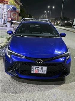 تۆیۆتا کرۆلا هاچباک